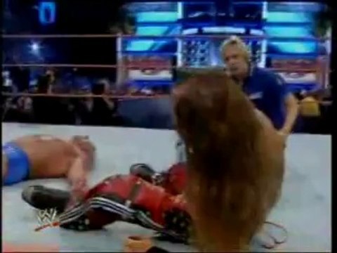 Shawn Michaels vs Ric Flair Wrestlemania 24 Español parte 2