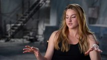 Divergent Interview - Shailene Woodley (2014) - Movie HD