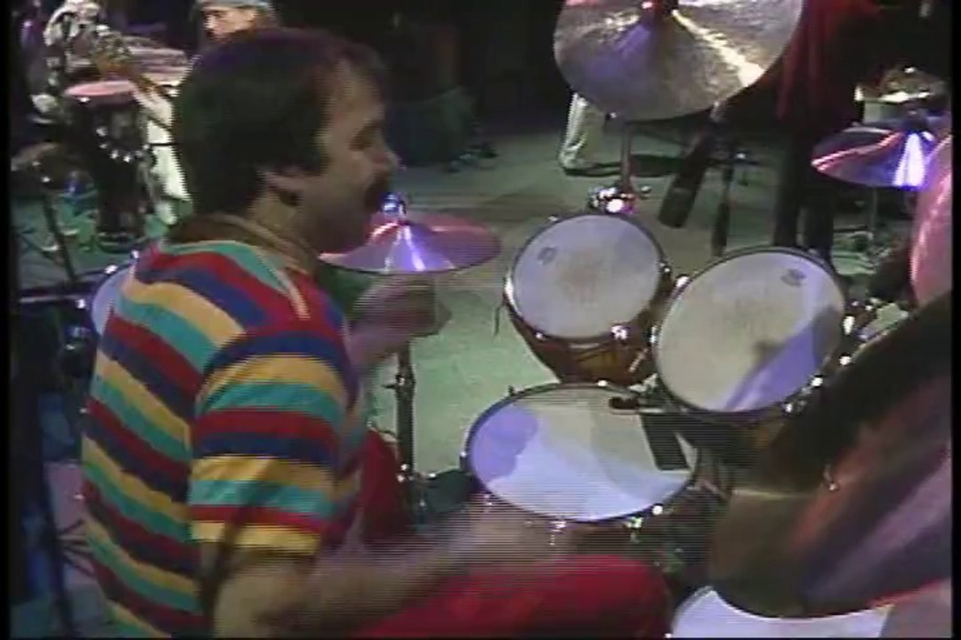 Jaco Pastorius and Big Band performing at Montreal Jazz Festival (1982)