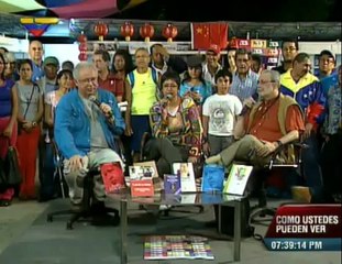 (Vídeo) Como ustedes pueden ver “Los Robertos” 16.03.2014