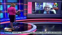Ucrania, última batalla en el pulso geopolítico de las potencias