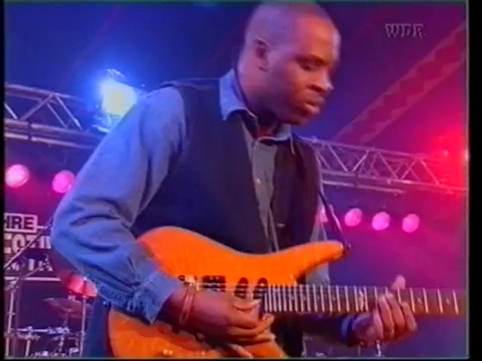 Jamaaladeen Tacuma & Sound Symphony - Moers Jazz Festival