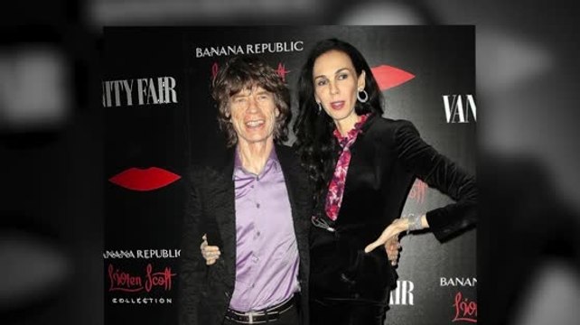 Mick Jagger Devastated as Girlfriend L'Wren Scott Commits Suicide