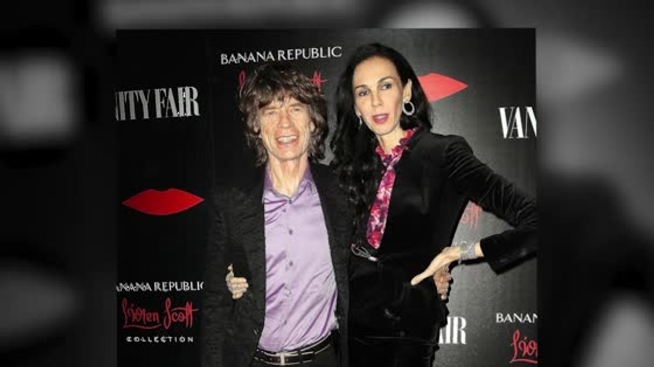 Mick Jagger Devastated as Girlfriend L'Wren Scott Commits Suicide