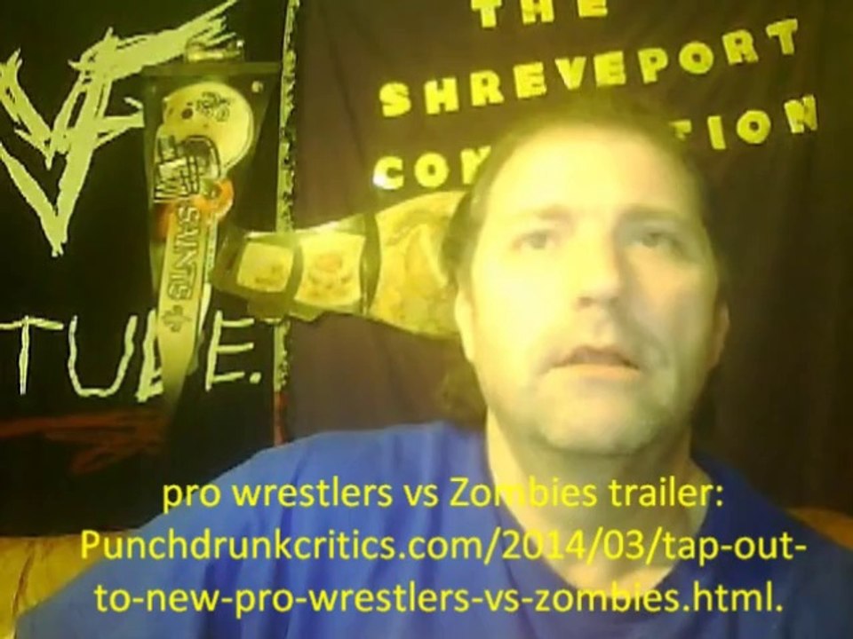 impact wrestling results & spoilers through March 4-3-14 & wrestlers vs zombies trailer willow