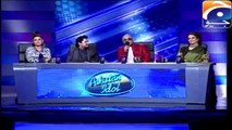 Pakistan Idol 2013-14 - Episode 29 - 02 Gala Round Top 8 (Judges Idol Singer)