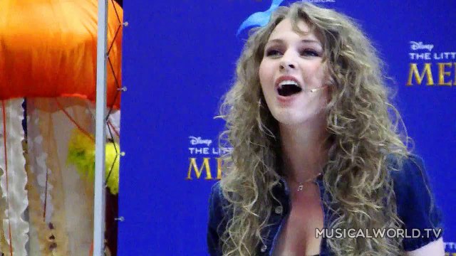 Musicalworld Award: Tessa Sunniva van Tol is doorbraak van het jaar 2013