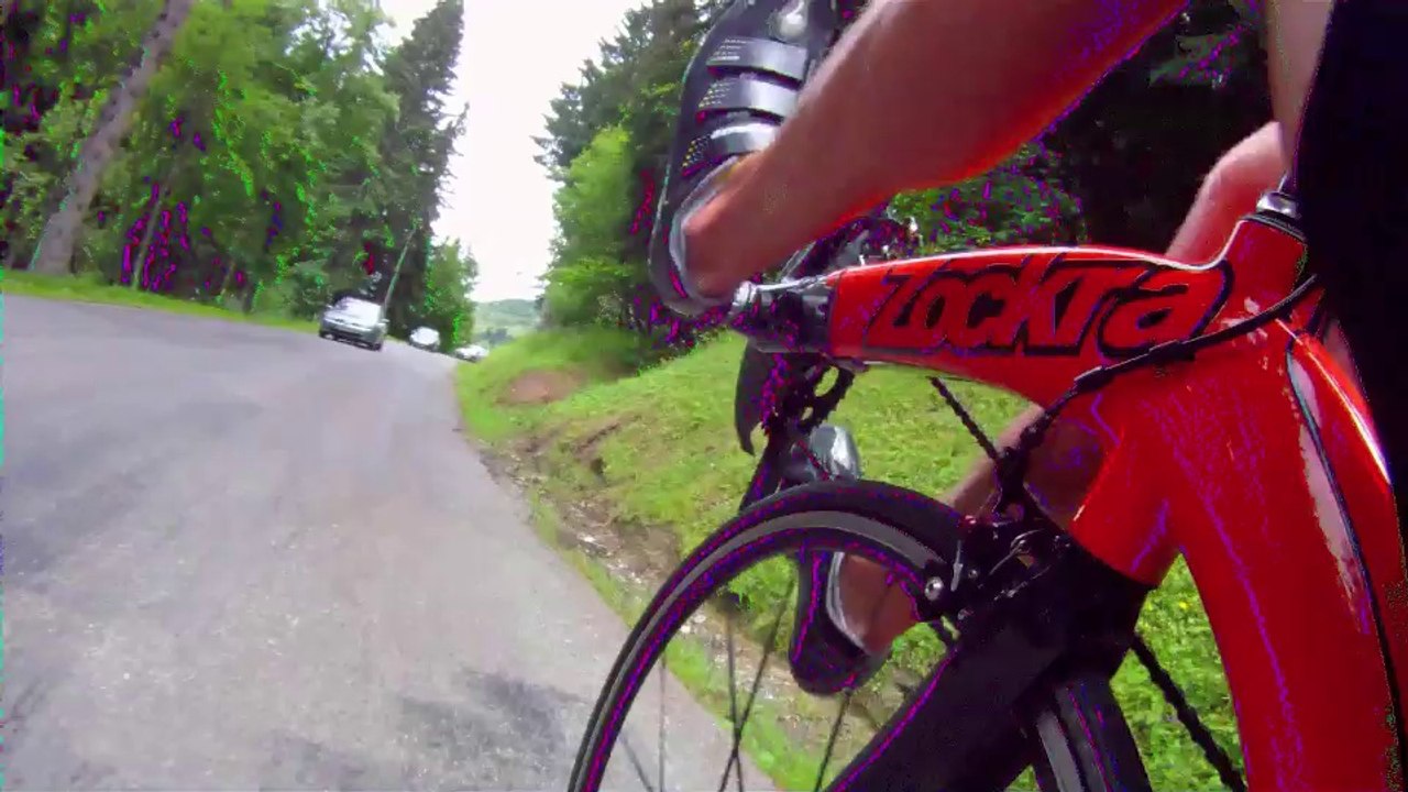 montée joux plane par samoens