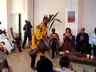 Ouverture Étonnants Voyageurs Bamako 06