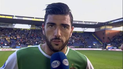 16-02-2014 Heb de kansen niet benut