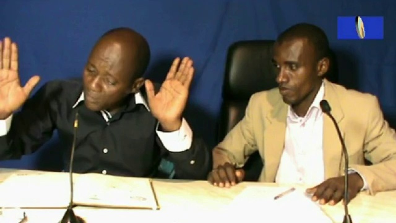 Deuxième partie de l'émission Bangwe N°2