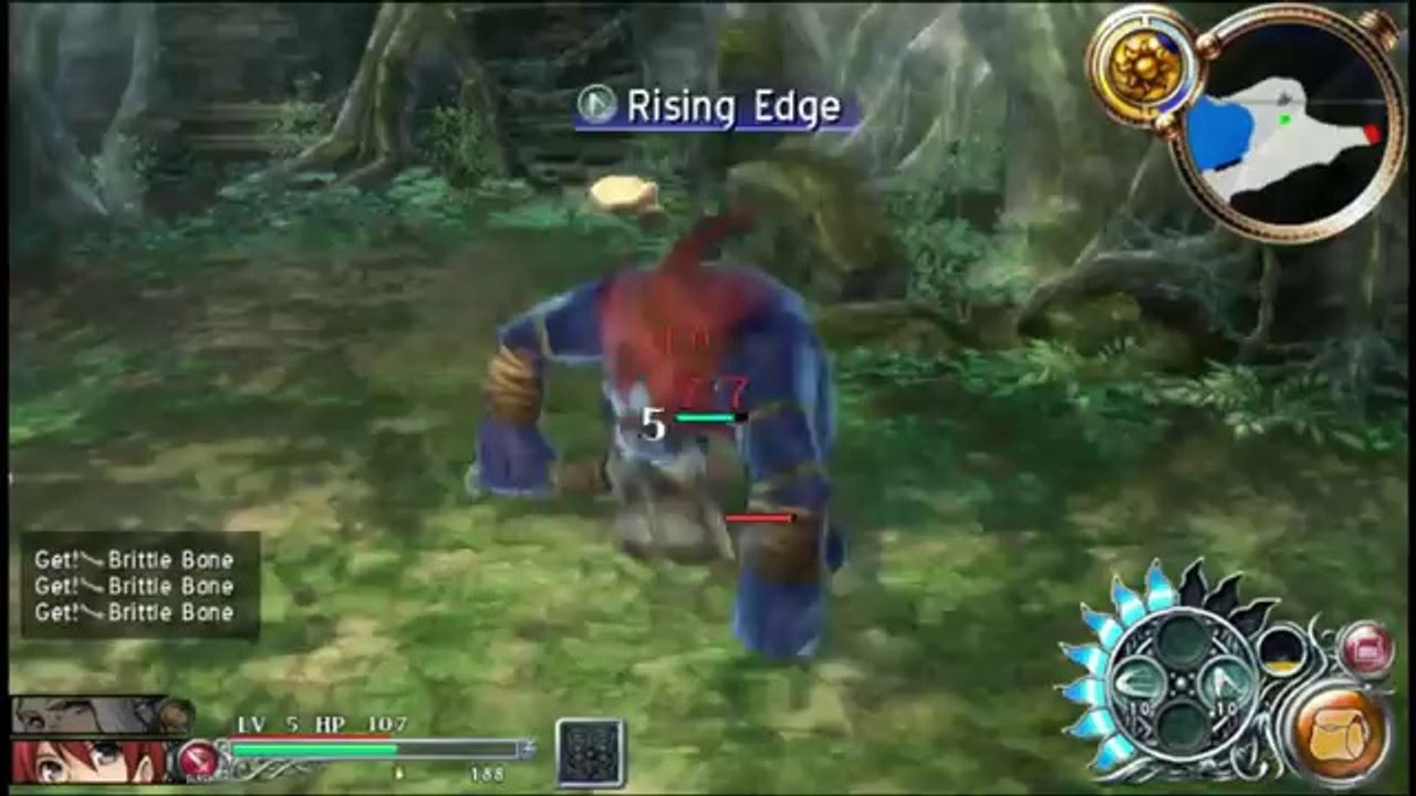 Ys Memories of Celceta - Partie. 7