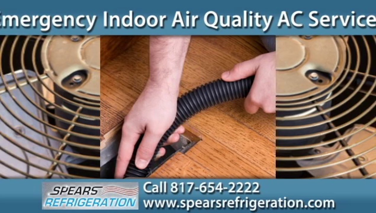 Southlake Air Conditioning Repairs | Spears Refrigeration Call 817-654-2222
