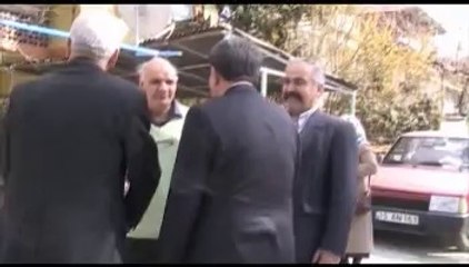 MHP Başkan adayı Özcan'ın çalışması Karasenir