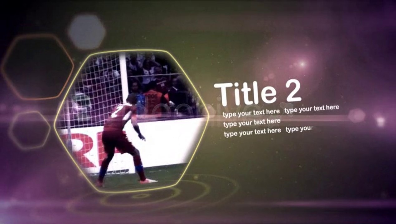 Soccer Slow Motion