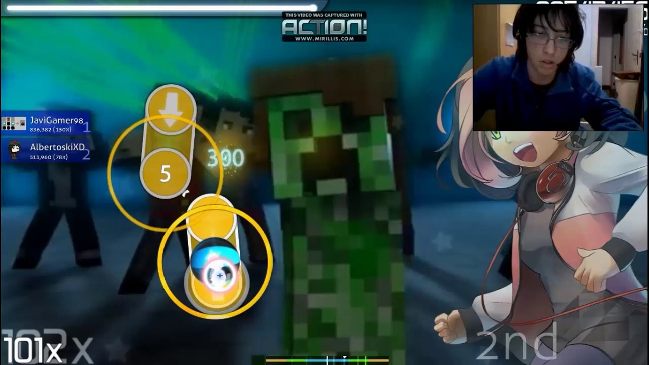 Osu!VS Javigamer98 II