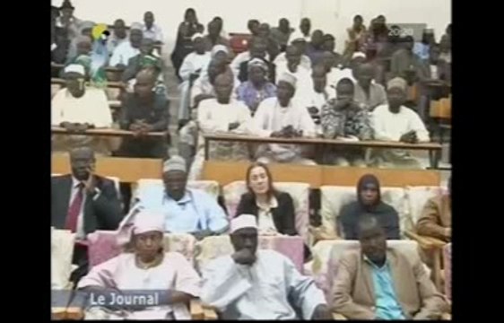 GRAND JTV TCHAD FRANÇAIS DU 17 MARS FEVRIER 2014 SUR TOL