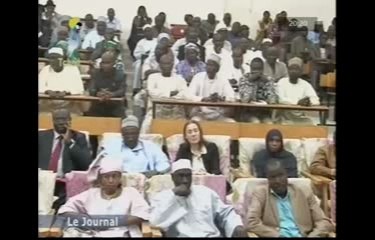 GRAND JTV TCHAD FRANÇAIS  DU 17 MARS FEVRIER 2014 SUR TOL