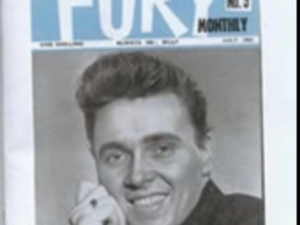 billy fury - nobodys child