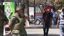 Patrullaje intensivo de seguridad toma la Plaza Altamira