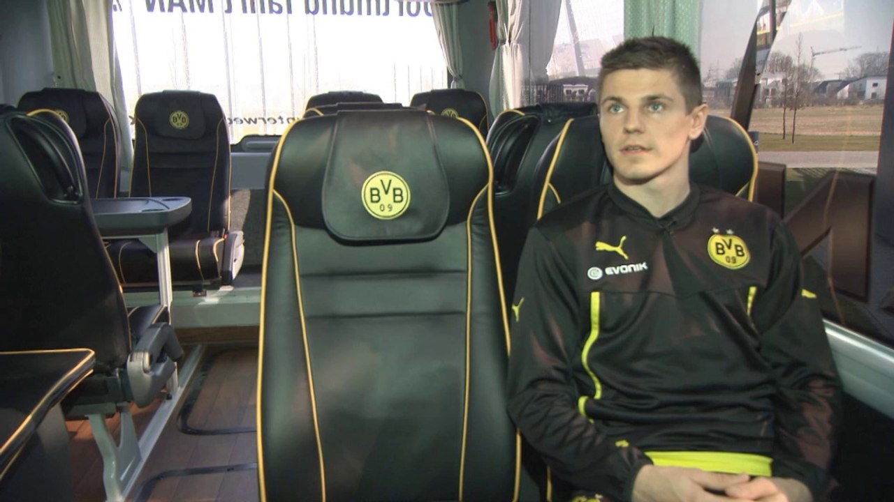 BVB: Kehl bereit für 'Kampf um Platz zwei'