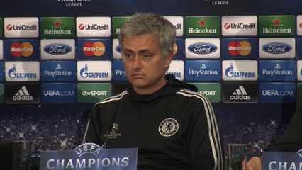 Mourinho: "Cena con Mancini? Non mi interessa..."