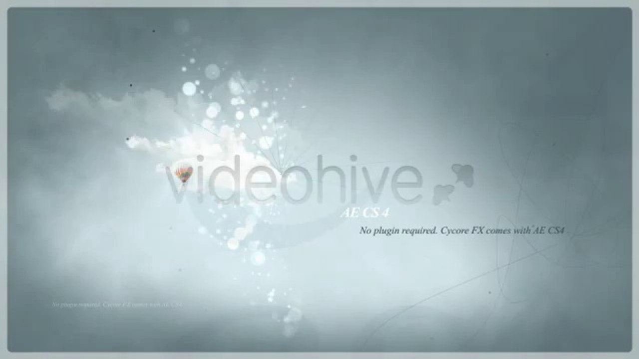 Recognition - After Effects Template