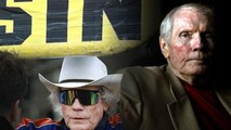 Westboro Baptist Church Founder Fred Phelps On His Deathbed