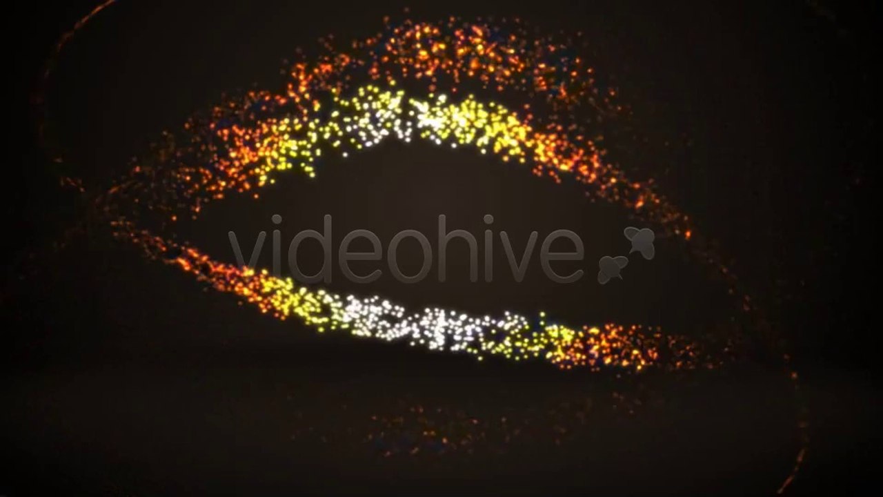 Implosion Logo and Titles - After Effects Template