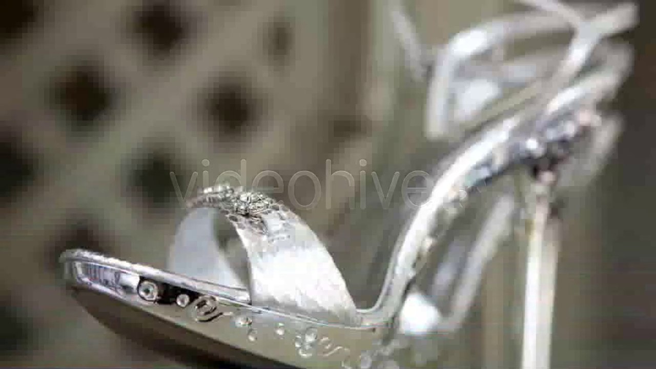 Elegant Wedding Lower Third - After Effects Template