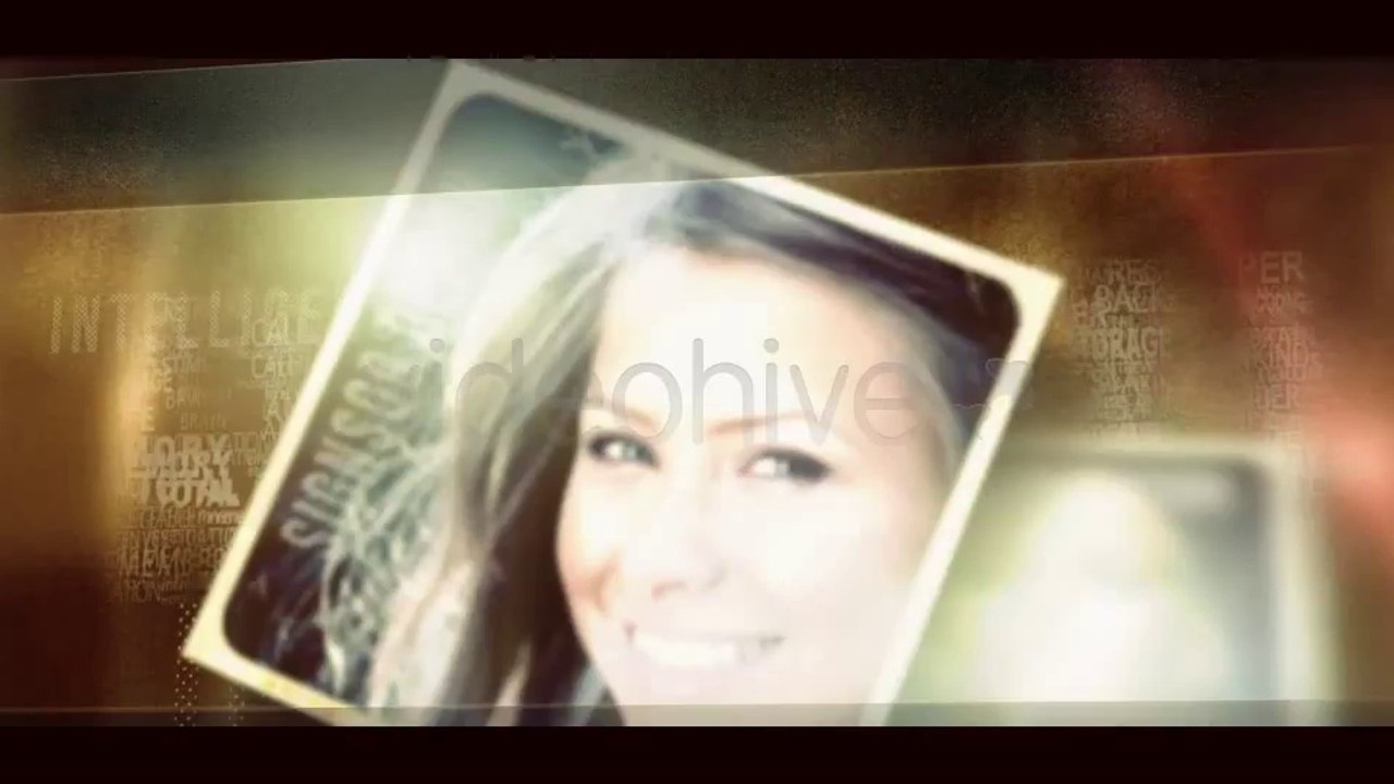 Artifice - After Effects Template