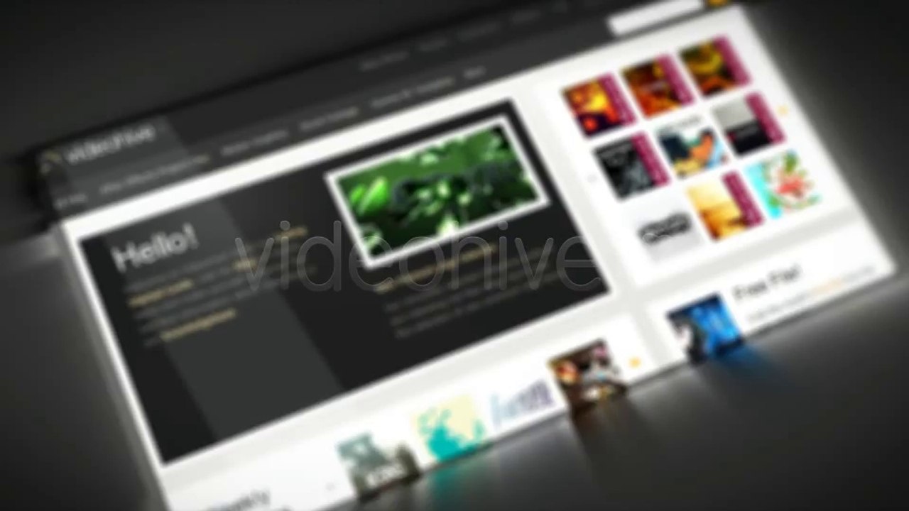 Elegant 3D Logo Reveal Short Promo - After Effects Template