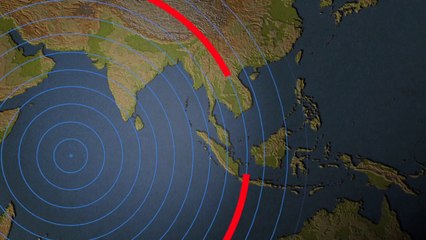 La búsqueda del avión de Malaysian Airways