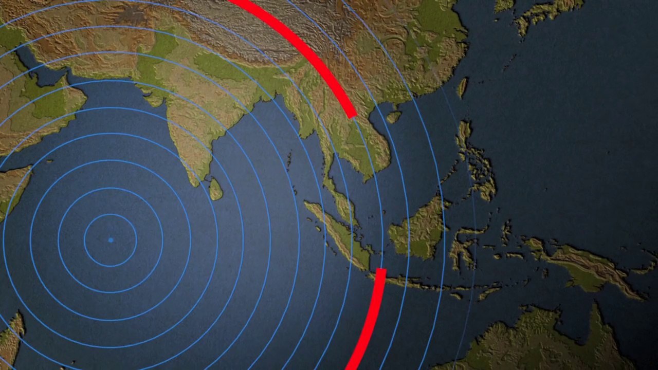 La búsqueda del avión de Malaysian Airways