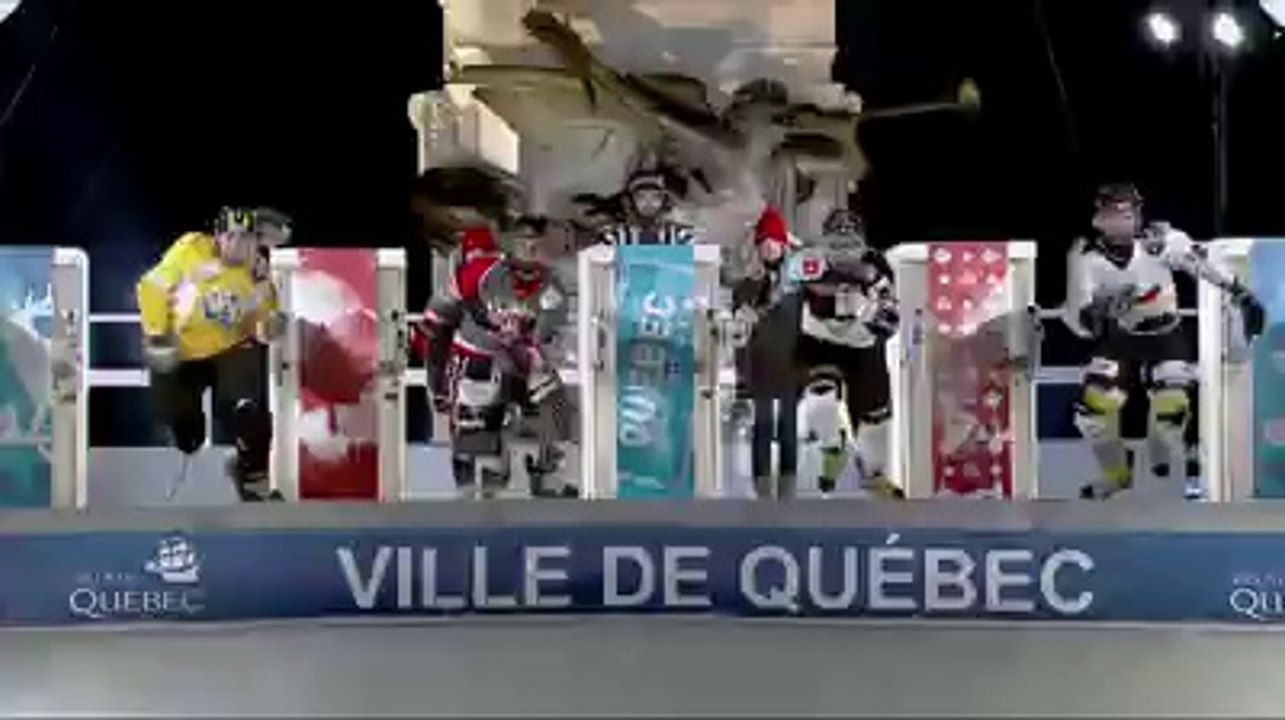 Red Bull Crashed Ice Quebec City preview