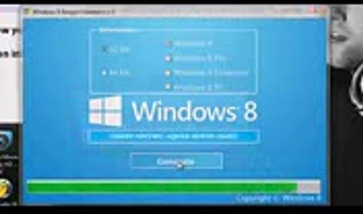 WINDOWS 8 FREE KEY GENERATOR FREE SERIAL WINDOWS 8 ACTIVATOR NEW 2014 DOWNLOAD - YouTube