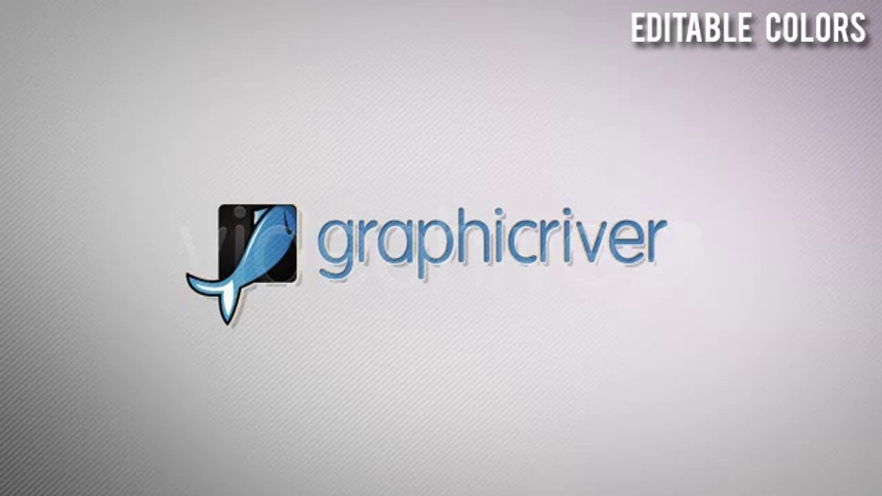 Ink Logo - After Effects Template