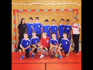 Bouc Bel Air Handball version 2014