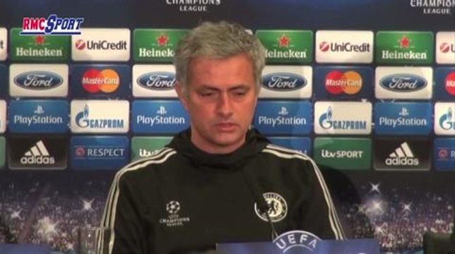 Football / Ligue des Champions : Mourinho : Drogba reviendra un jour 17/03