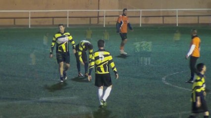 pj J23: Camachito 2-5 Rapid goma