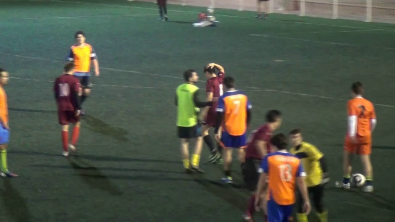 pj J23: Winatte 2-2 Naranjitos