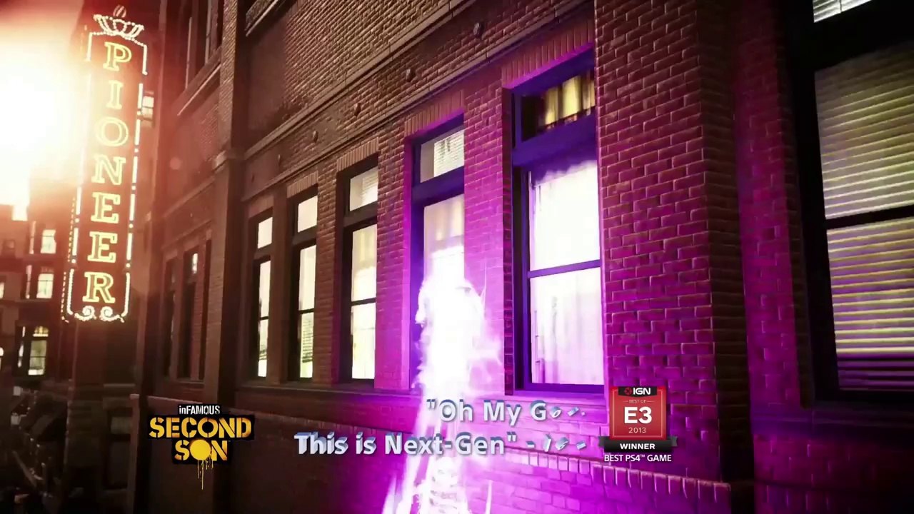 Playstation 4 - March TV Spot