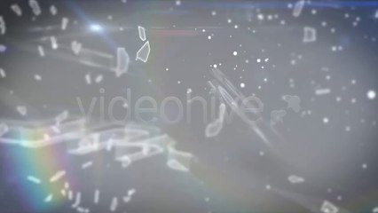 Broken Glass 3D Logo - After Effects Template