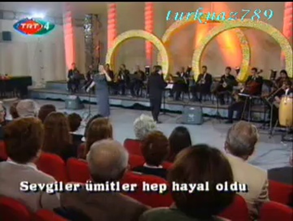 İlknur (ELBİLSİN) ÇELİK-Ayrılık Rüzgârı Gönlüme Doluyor