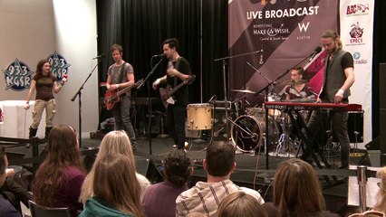 Saints of Valory - An Early Morning Performance at the W