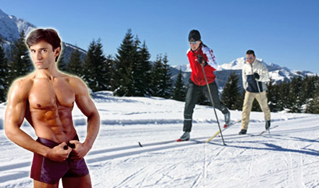 5 BEST WINTER EXERCISE ACTIVITIES: Fit Now with Basedow #10