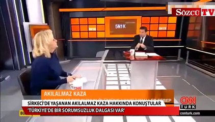 ''Türkiye'de bir sorumsuzluk dalgası var''