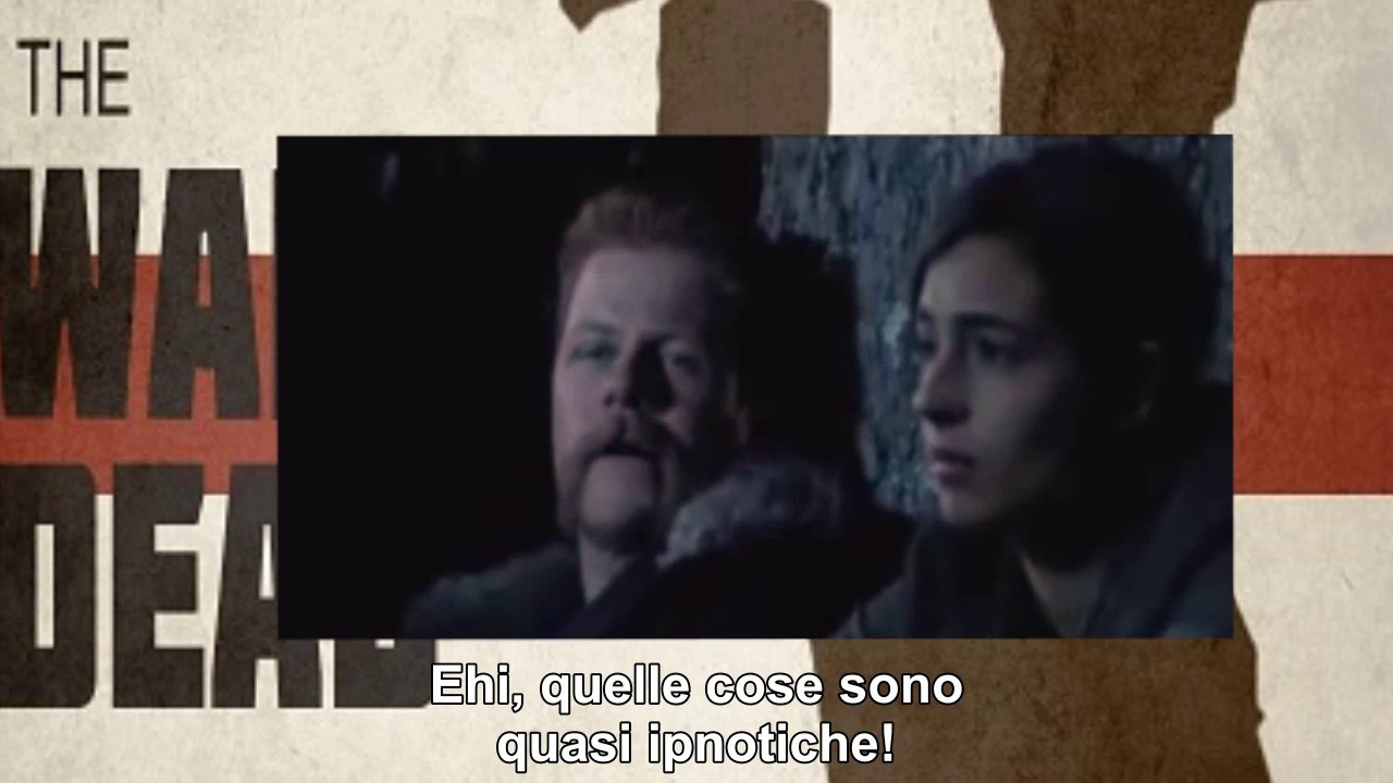 The Walking Dead 4x15 Sneak Peek #1 Us--Sub Ita