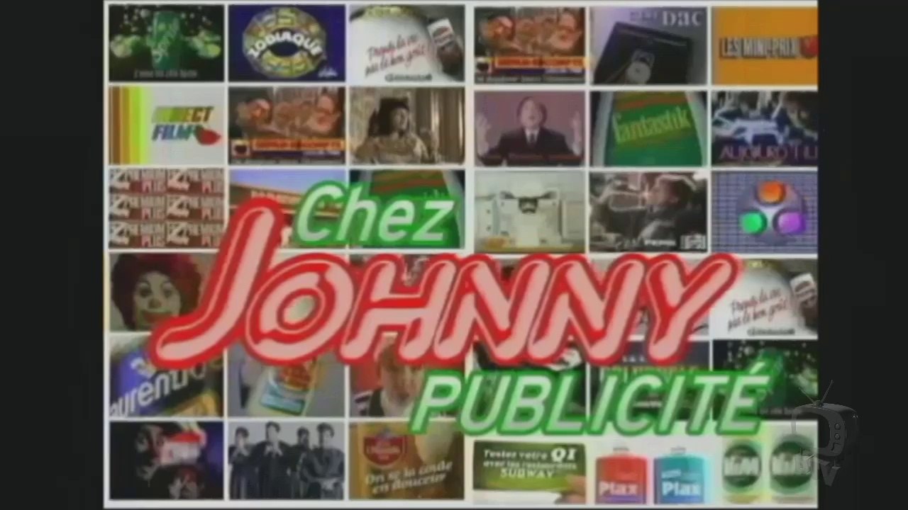 Chez Johnny Publicité - Épisode 34 - Spécial Quiz #1