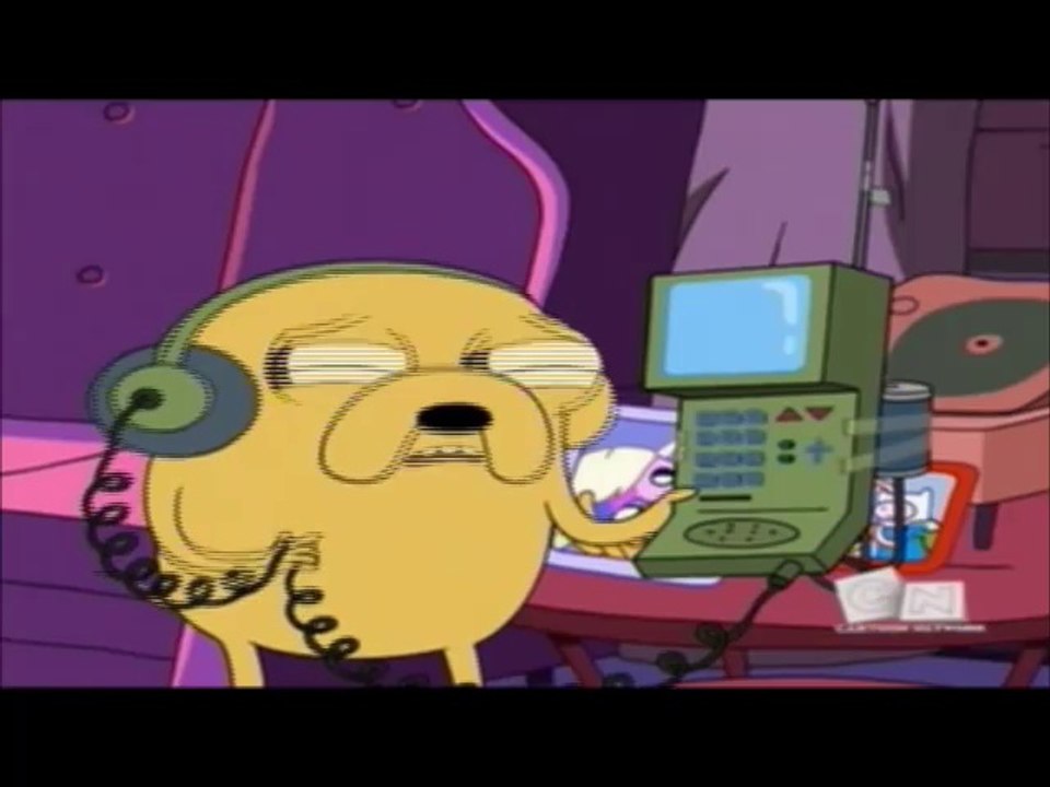 El Bananero llama á Jake el perro
